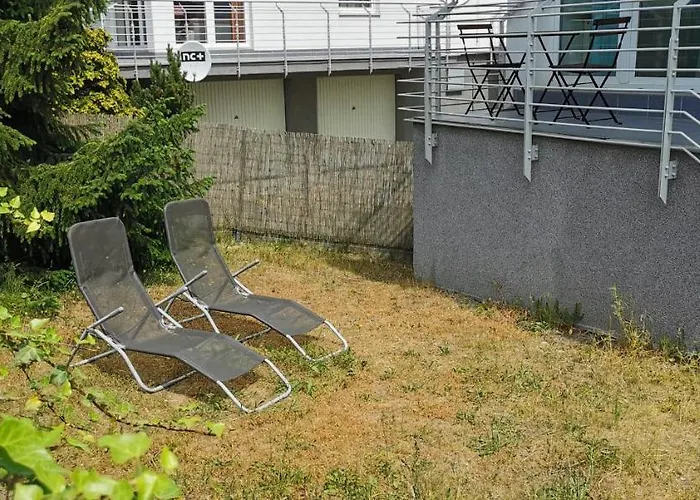 Bernadowska Lu Parking Ogrodek Balkon, 800m Plaza Sopot