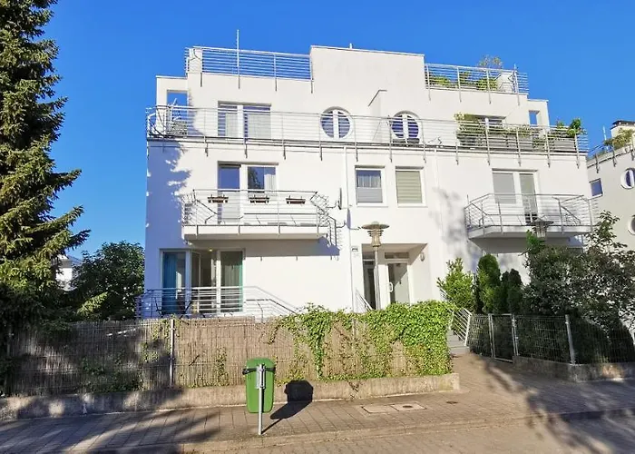 Daire Bernadowska Lu Parking Ogrodek Balkon, 800m Plaza