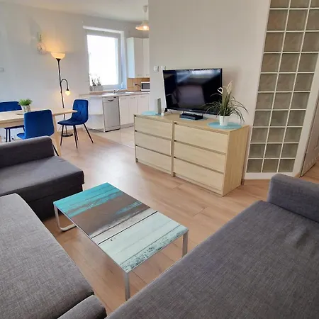 דירה Bernadowska Lu Parking Ogrodek Balkon, 800m Plaza