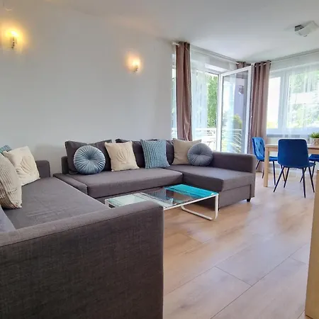 Bernadowska Lu Parking Ogrodek Balkon, 800m Plaza * סופוט
